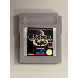 JV GB CASPER LOOSE GAMEBOY