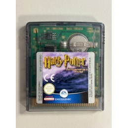 JV GBC HARRY POTTER ET LA...