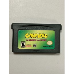 JV GBA GARFIELD A LA...