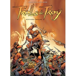 BD TROLLS DE TROY TOME 01