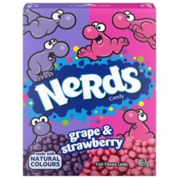 BONBON WONKA NERDS FRAISE...