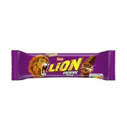 LION BROWNIE - 30 GR