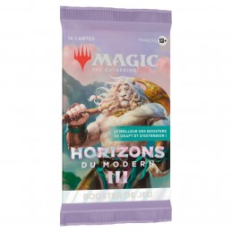 BOOSTER DE JEUX HORIZONS DU...