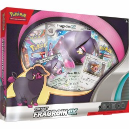 COFFRET POKEMON FRAGROIN EX...