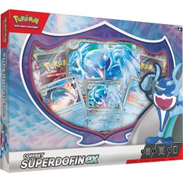 COFFRET POKEMON SUPERDOFIN...