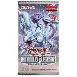 BOOSTER YUGIOH BATAILLES DE...