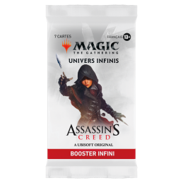 BOOSTERS FR INFINIS MAGIC...