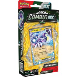 DECK DE COMBAT POKEMON...