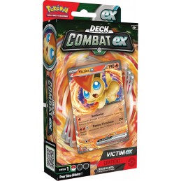 DECK DE COMBAT POKEMON...