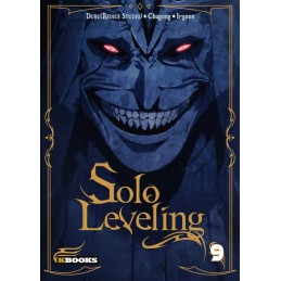 MANGA SOLO LEVELING TOME 09