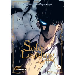 MANGA SOLO LEVELING TOME 10