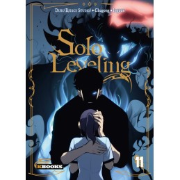 MANGA SOLO LEVELING TOME 11