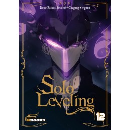 MANGA SOLO LEVELING TOME 12