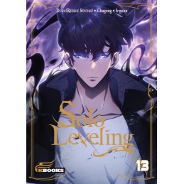 MANGA SOLO LEVELING TOME 13