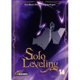 MANGA SOLO LEVELING TOME 14