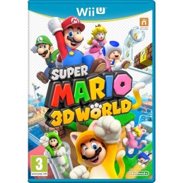 JV SUPER MARIO 3D WORLD...