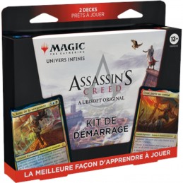 KIT DE DEMARRAGE MAGIC THE...