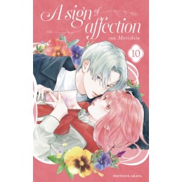 MANGA A SIGN OF AFFECTION...