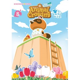 MANGA ANIMAL CROSSING NEW...