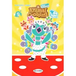 MANGA ANIMAL CROSSING NEW...