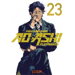 MANGA AO ASHI TOME 23