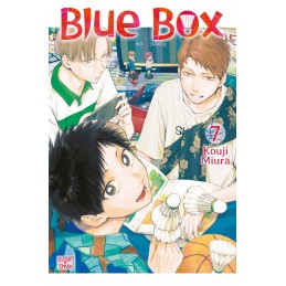 MANGA BLUE BOX TOME 07