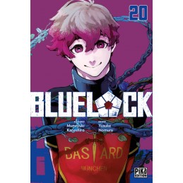 MANGA BLUE LOCK TOME 20