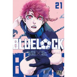 MANGA BLUE LOCK TOME 21