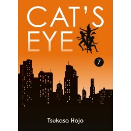 MANGA CAT S EYE PERFECT...