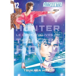 MANGA CITY HUNTER PERFECT...