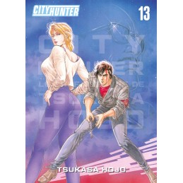 MANGA CITY HUNTER PERFECT...