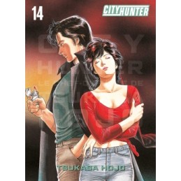 MANGA CITY HUNTER PERFECT...