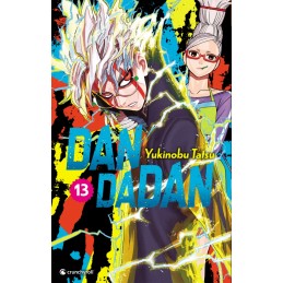 MANGA DANDADAN TOME 13