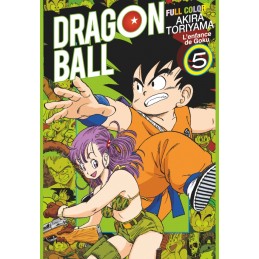 MANGA DRAGON BALL FULL...