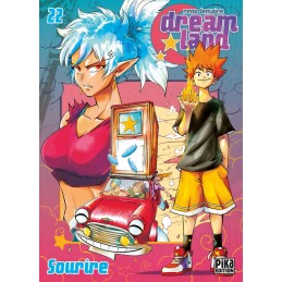 MANGA DREAMLAND TOME 22