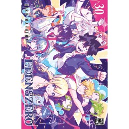 MANGA EDENS ZERO TOME 30