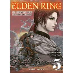 MANGA ELDEN RING TOME 05