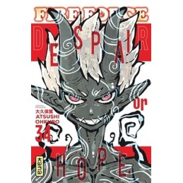 MANGA FIRE FORCE TOME 34