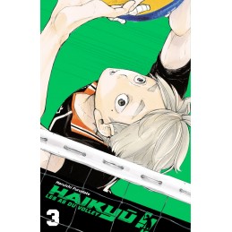 MANGA HAIKYU !! EDITIONS...