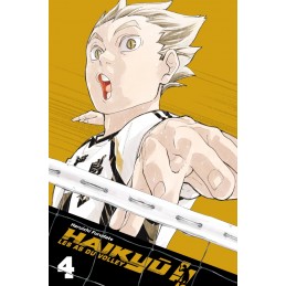 MANGA HAIKYU !! EDITIONS...