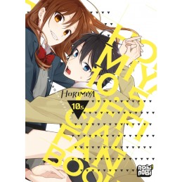 MANGA HORIMIYA TOME 10.5