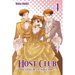 MANGA HOST CLUB PERFECT...