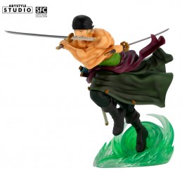 FIGURINE ZORO 18 CM SFC -...