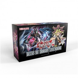 COFFRET DECK DU DRAGON...