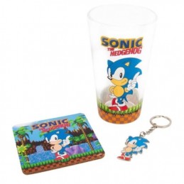 SET CADEAU SONIC THE...