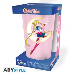 VERRE XXL SAILOR MOON - 400 ML