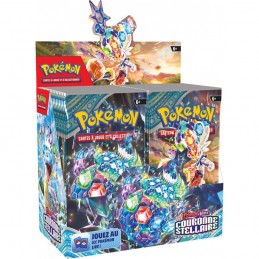 DISPLAY 36 BOOSTERS POKEMON...