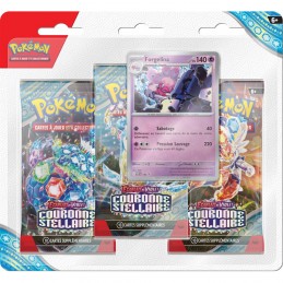 POKEMON TRI-PACK COURONNE...