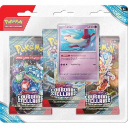 POKEMON TRI-PACK COURONNE...