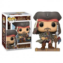 POP JACK SPARROW - PIRATES...